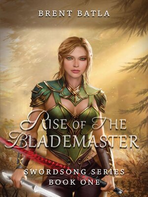 cover image of Rise of the Blademaster